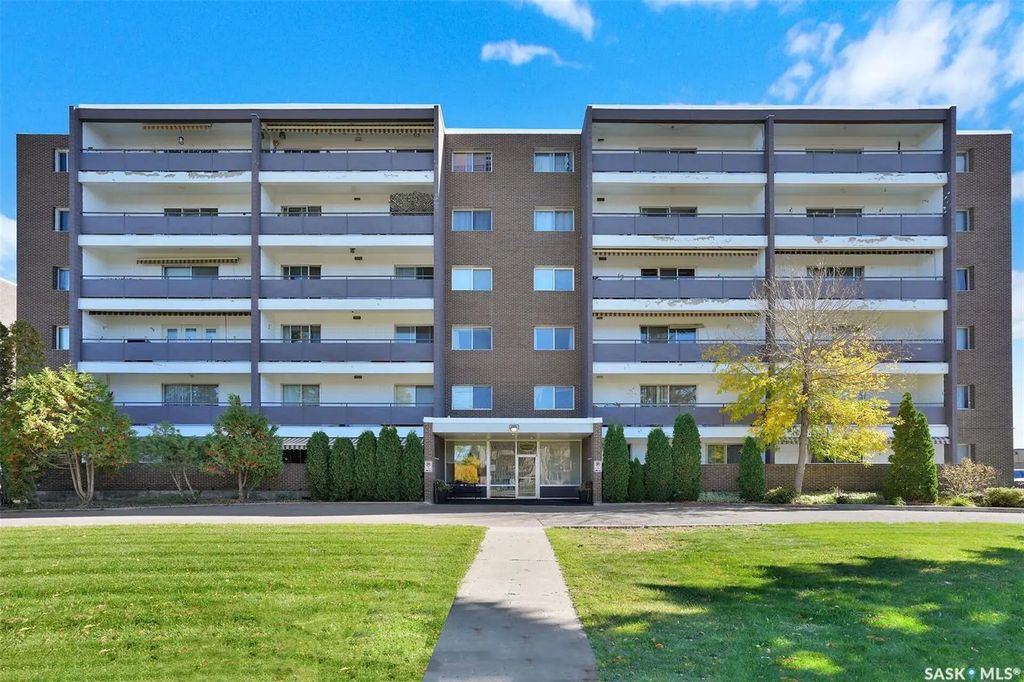 #304 - 4615 Rae Street, Regina