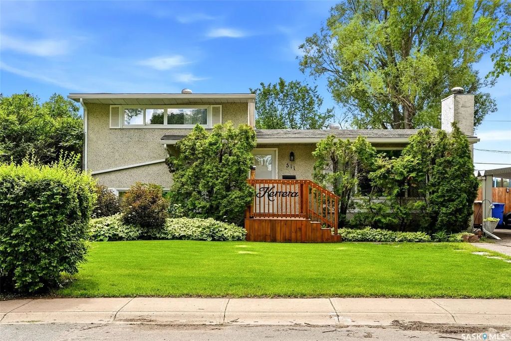 511 Shannon Road, Regina