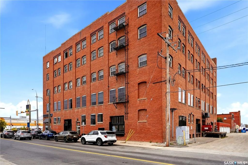 #506 - 1275 Broad Street, Regina
