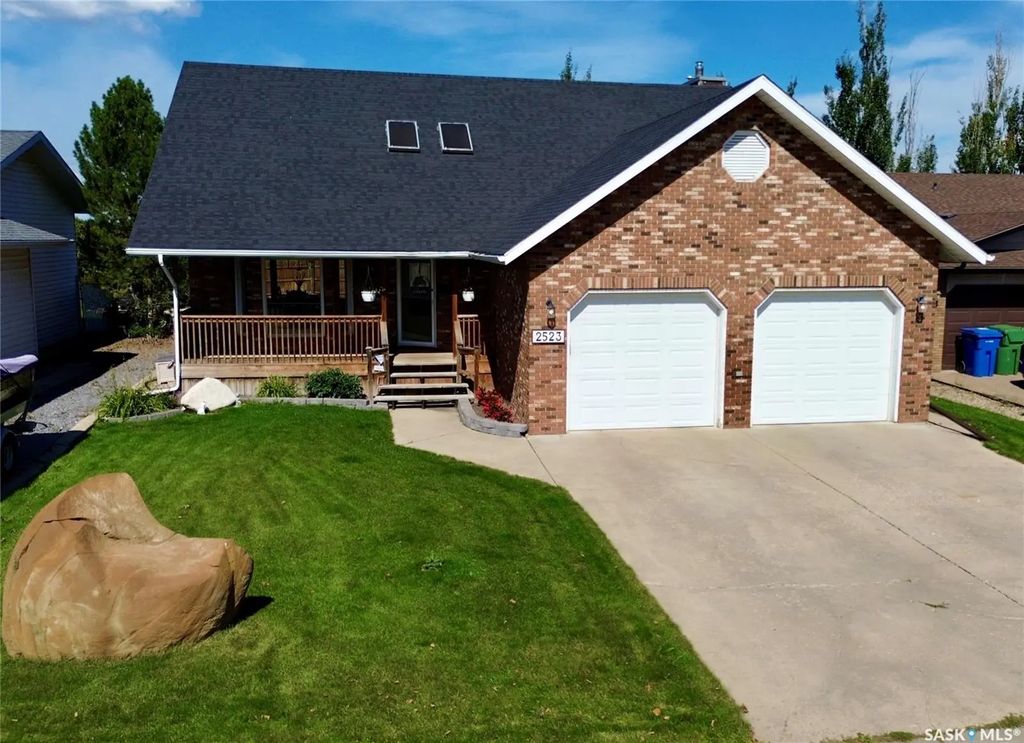 2523 Cardinal Cres, North Battleford