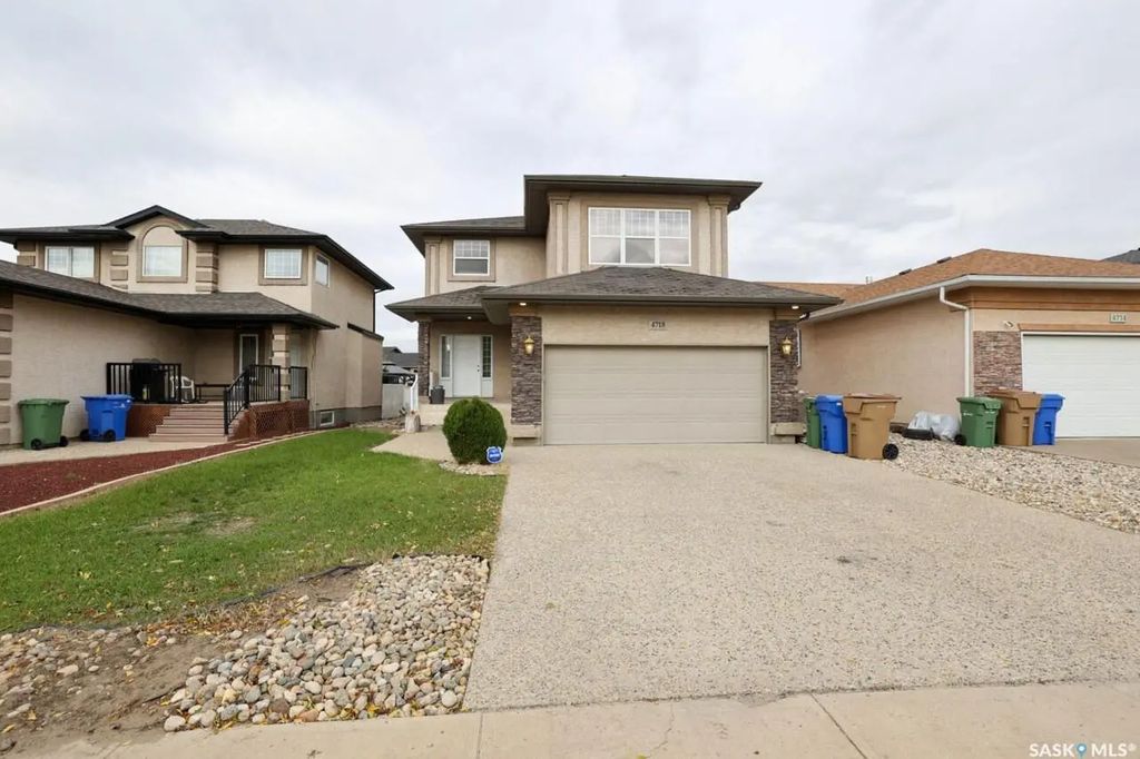 4718 Child Avenue, Regina