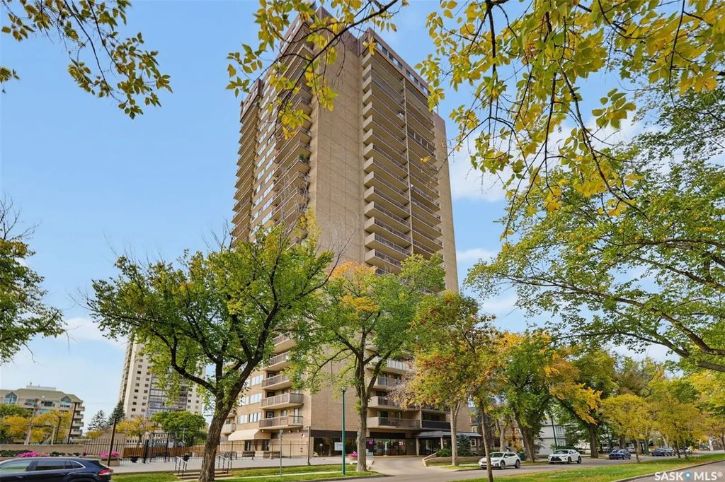 #801 - 311 6th Avenue N, Saskatoon