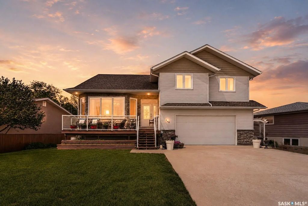 646 Keith Cres, Moose Jaw
