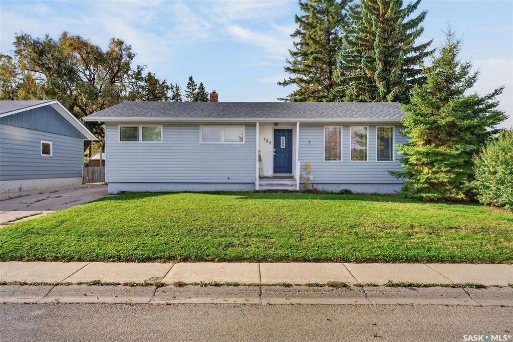 109 Park Avenue, Melfort
