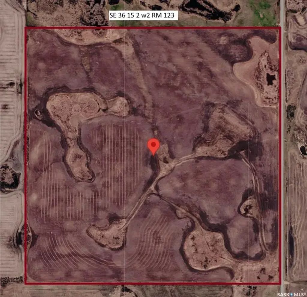 Horn Quarter, Silverwood Rm No. 123