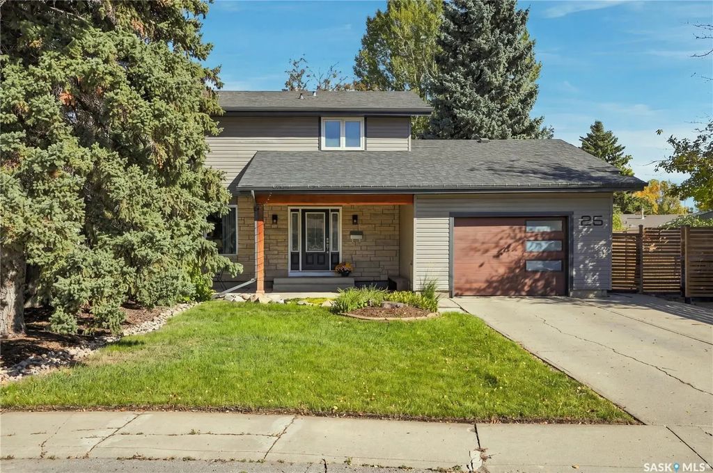 25 Balsam Place, Saskatoon