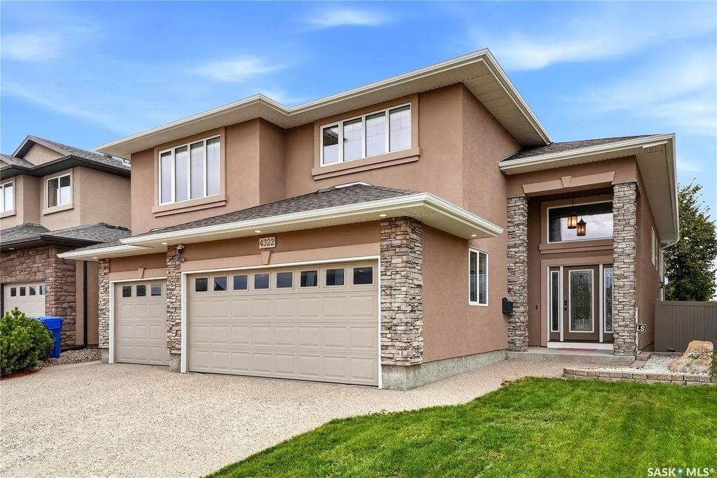 4322 Sandpiper Cres E, Regina