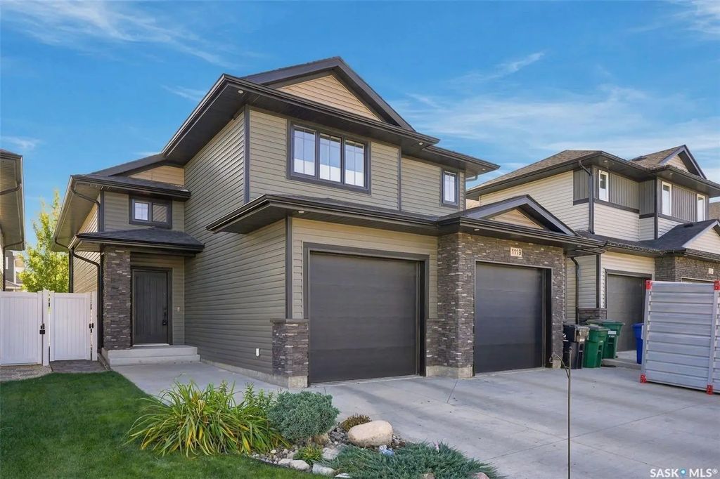 1119 Pringle Way, Saskatoon