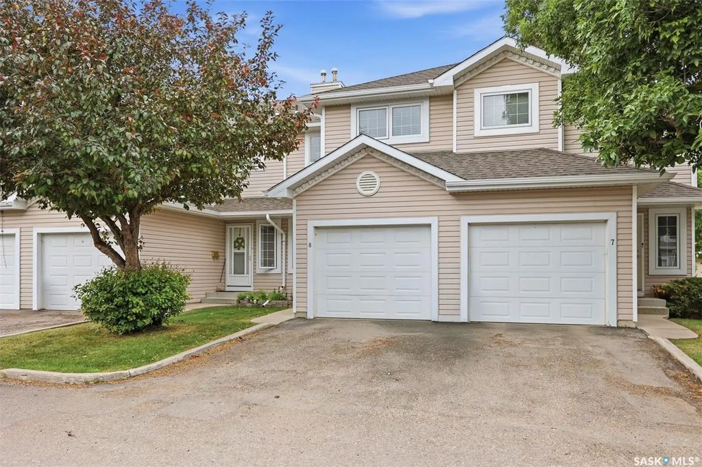 #8 - 103 Berini Drive, Saskatoon