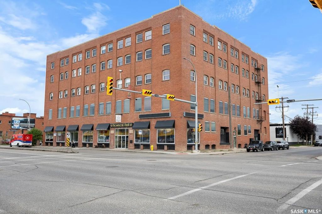 #112 - 1275 Broad Street, Regina
