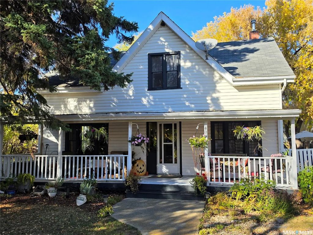 409 3rd Avenue W, Meadow Lake
