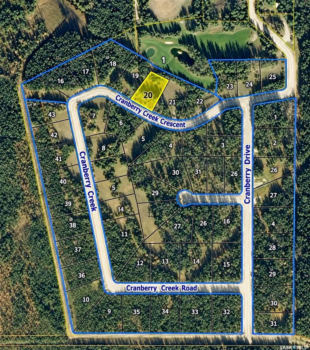 39 Cranberry Creek Cres, Candle Lake