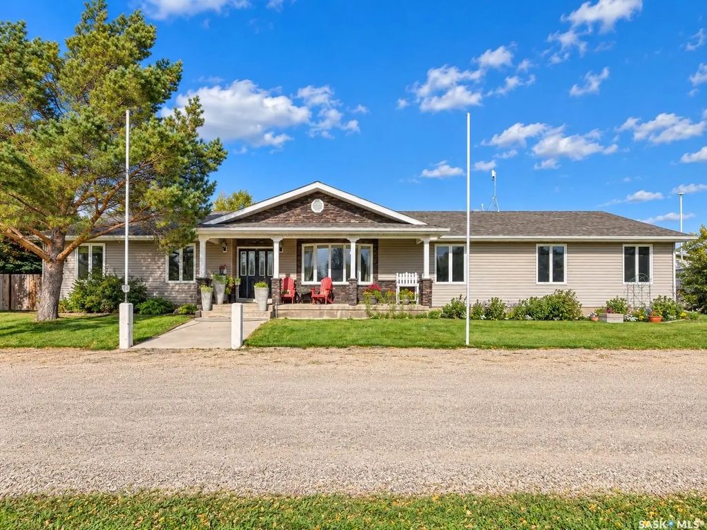 De Witt Acreage, Edenwold Rm No.158