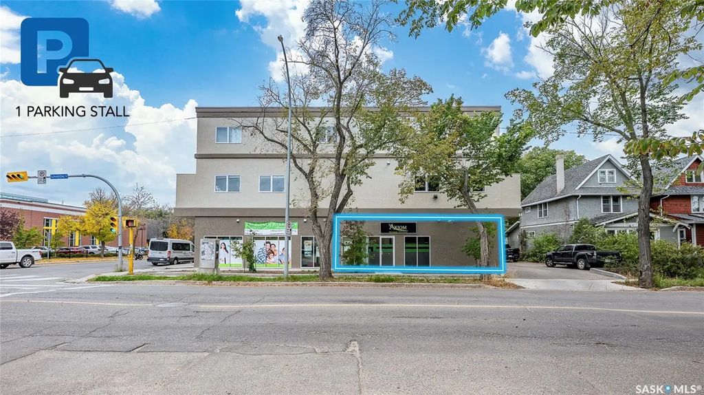 #101 - 3504 13th Avenue, Regina