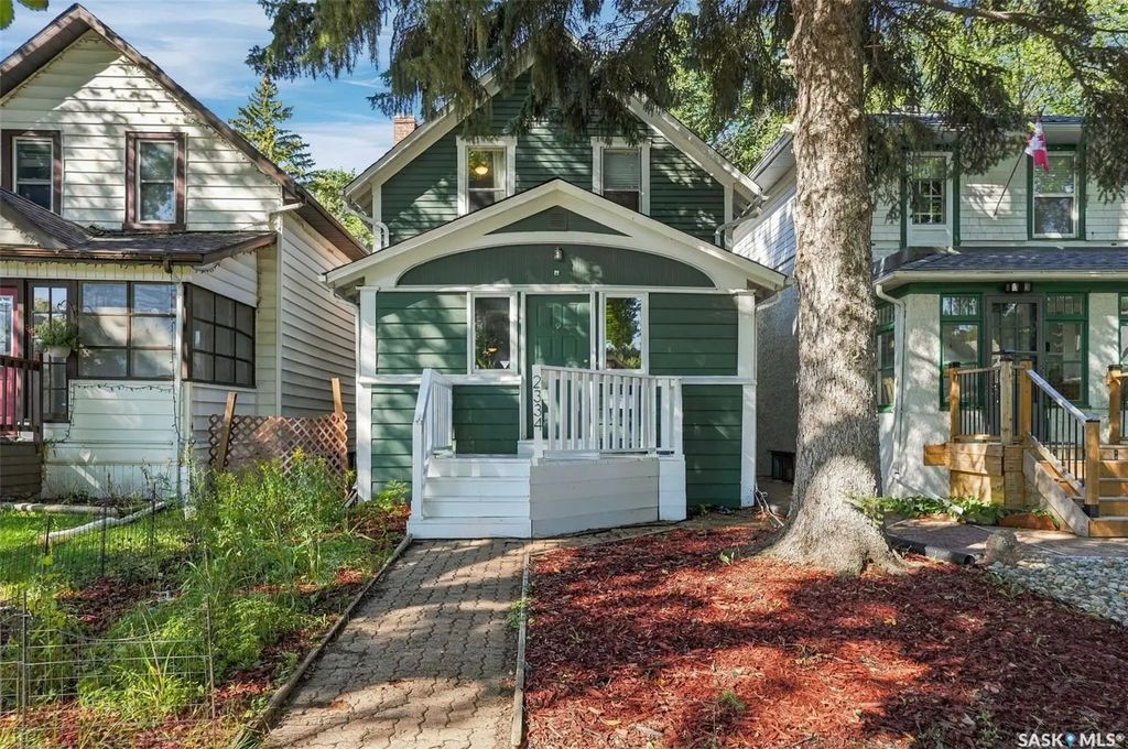 2334 Garnet Street, Regina