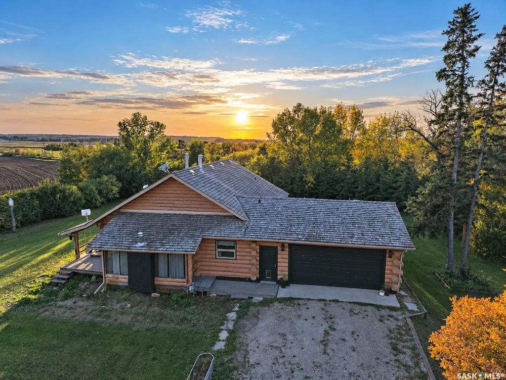 Brancepeth Acreage, Birch Hills Rm No. 460