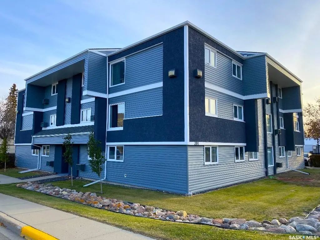#202 - 201 3rd Avenue W, Kindersley
