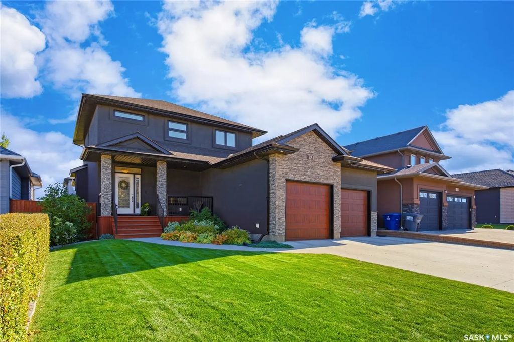 831 Salloum Cres, Saskatoon