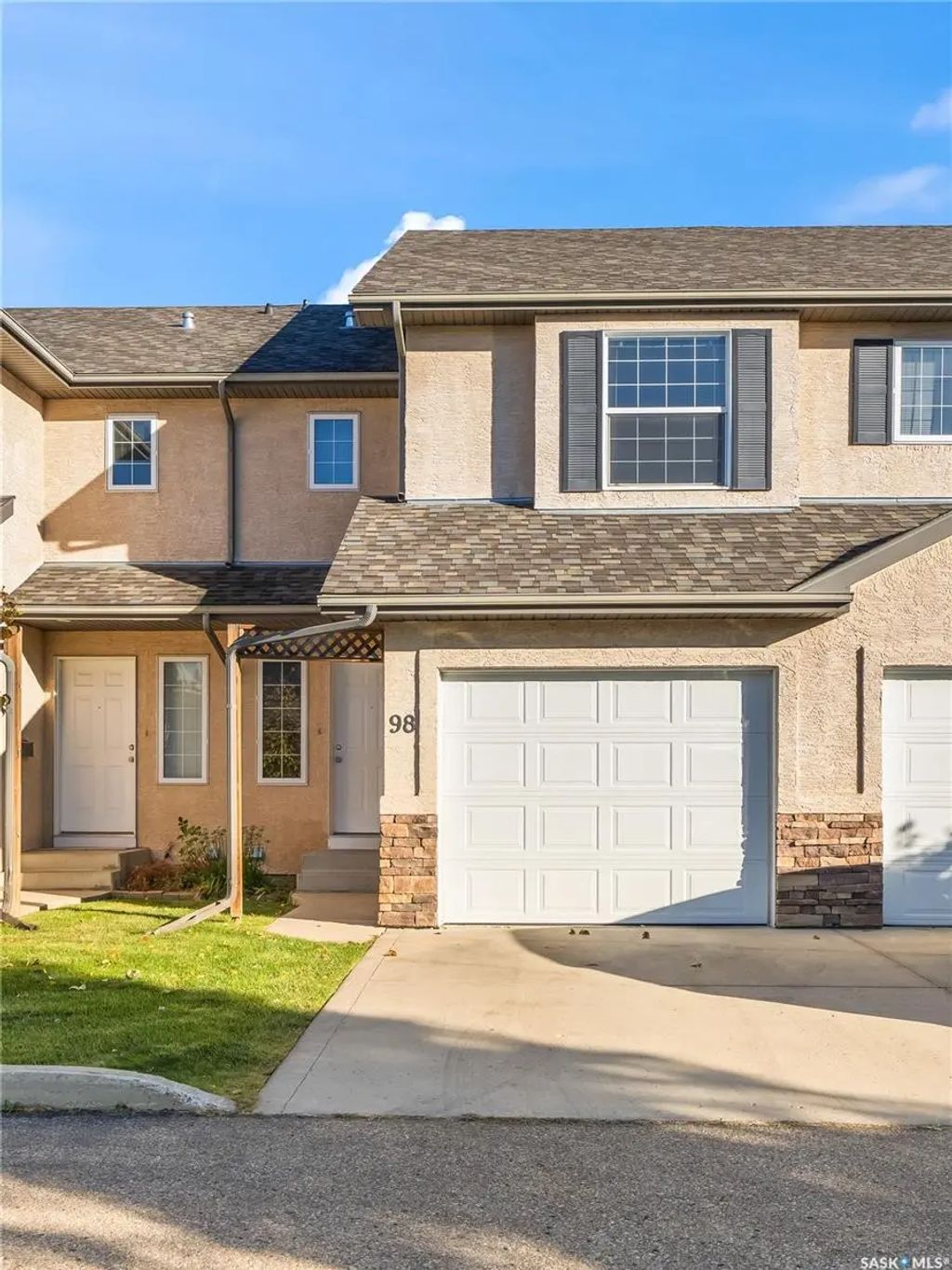 #98 - 118 Pawlychenko Lane, Saskatoon