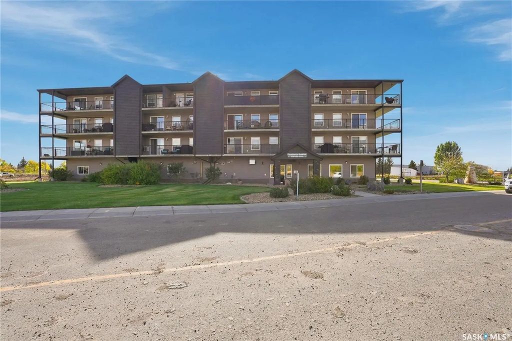 #203 - 2426 Buhler Avenue, North Battleford