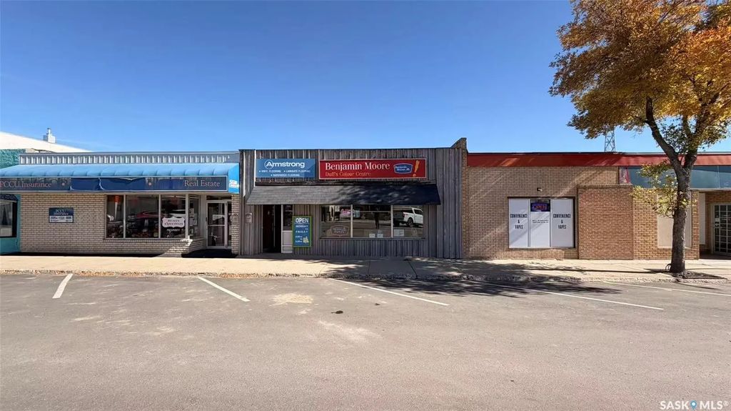 306 Main Street, Rosetown