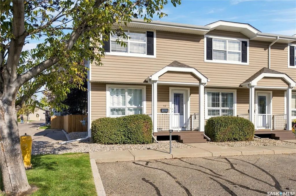 #46 - 4901 Child Avenue, Regina