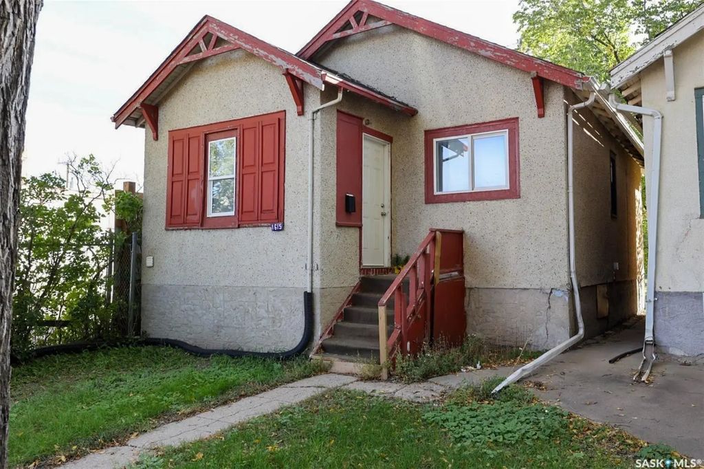 1615 Ottawa Street, Regina
