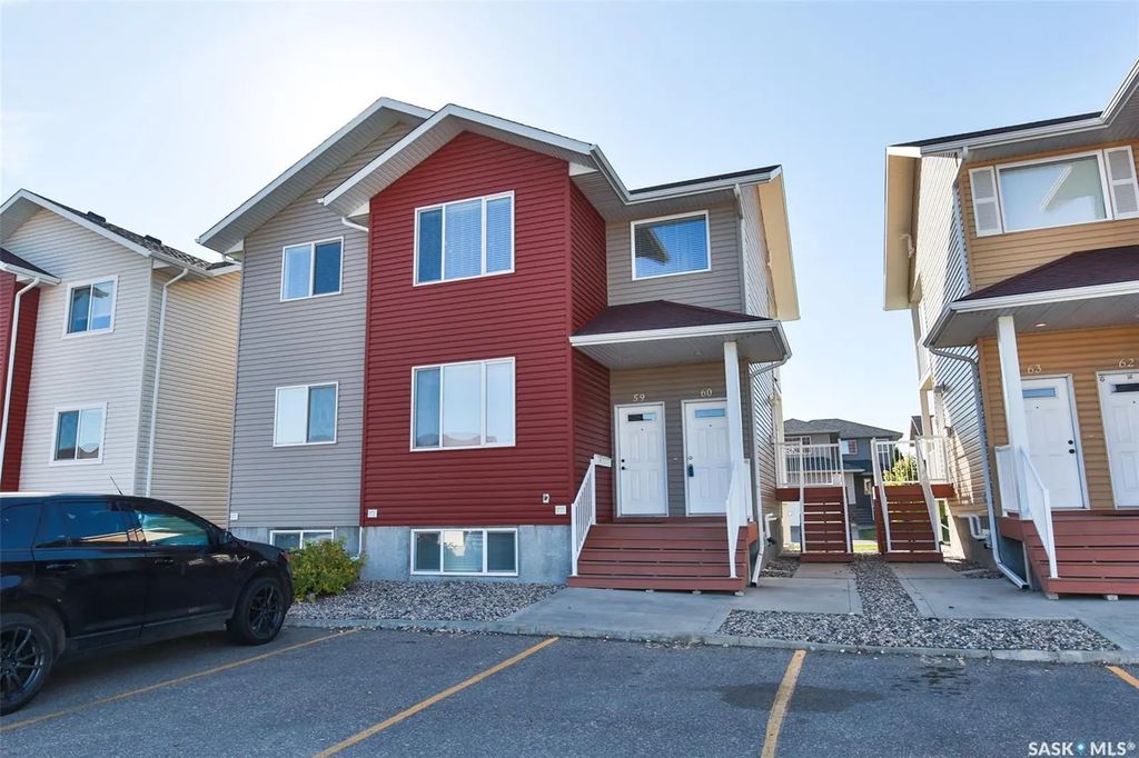 #60 - 5004 James Hill Road, Regina