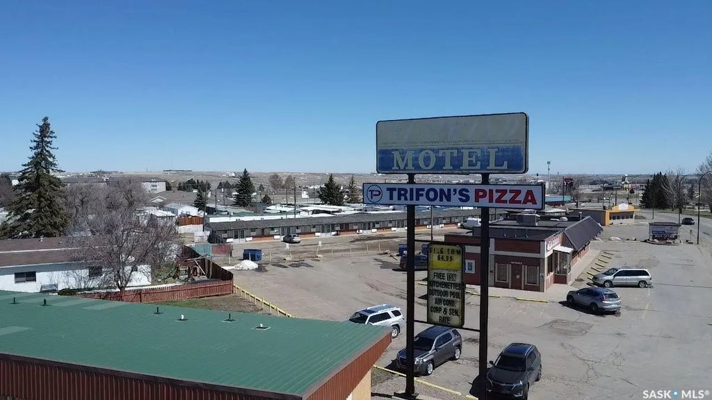 155 North Service Road W, Swift Current