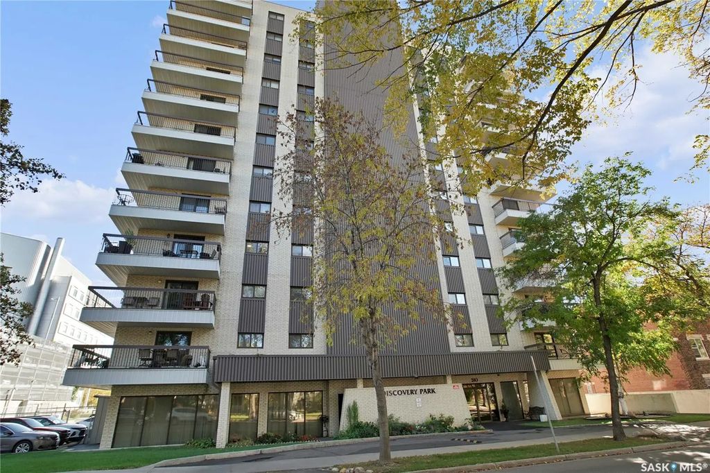 #601 - 510 5th Avenue N, Saskatoon