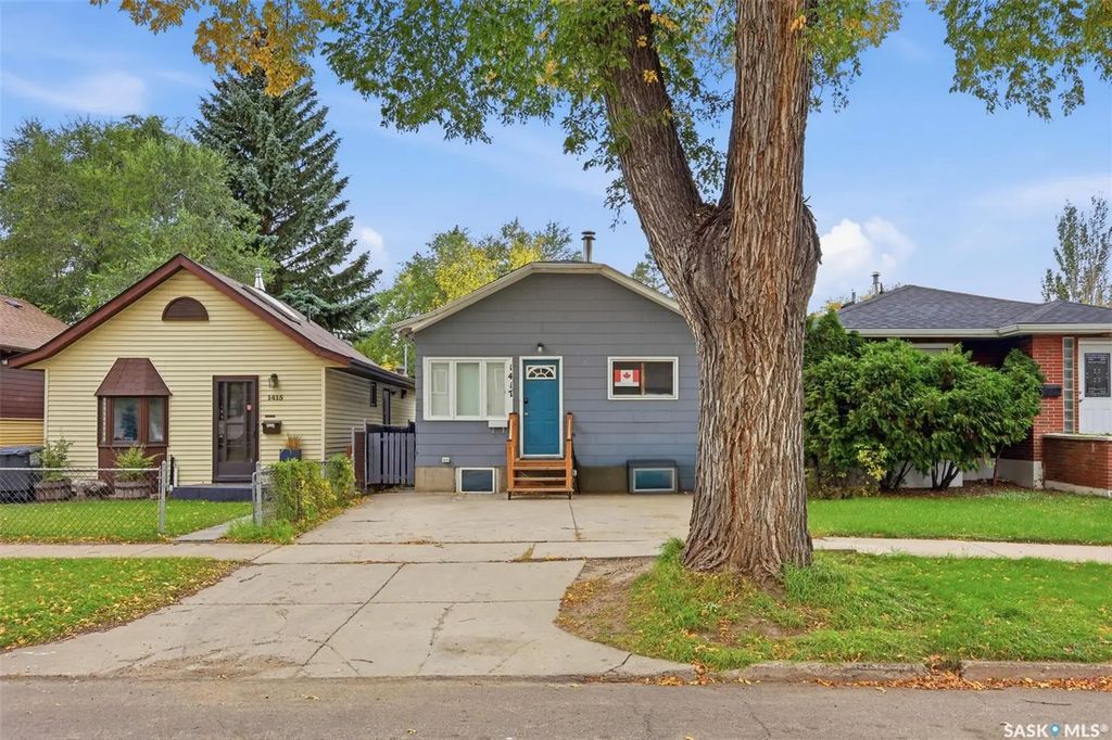 1417 G Avenue N, Saskatoon