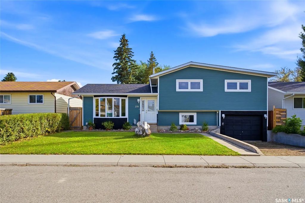 231 Priel Cres, Saskatoon