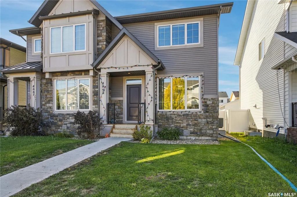 4665 Albulet Drive, Regina