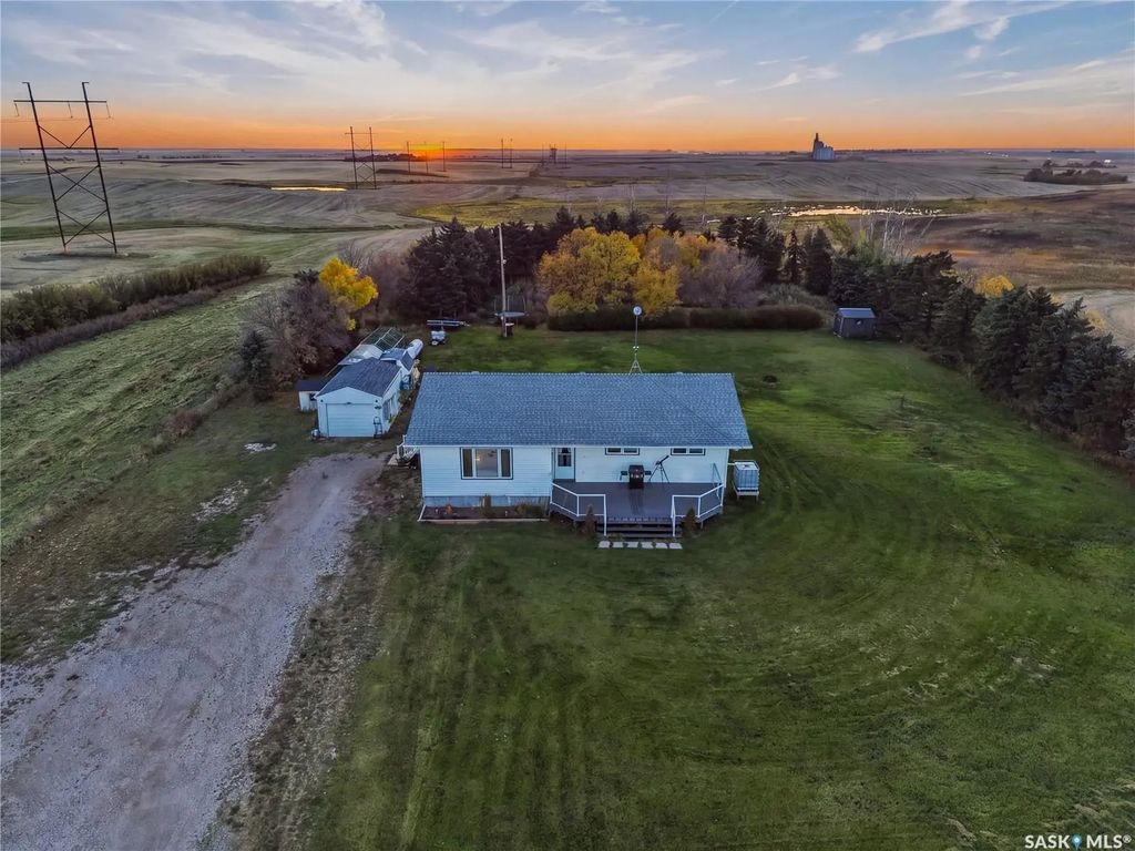 Rural Address, Colonsay Rm No. 342