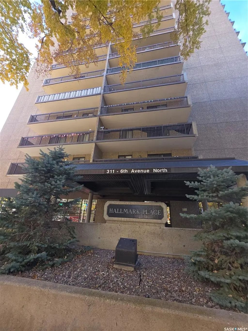 #601 - 311 6th Avenue, Saskatoon