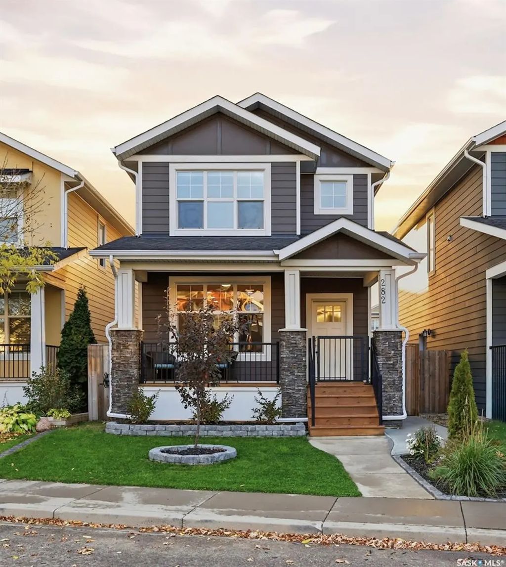 282 Eaton Cres, Saskatoon