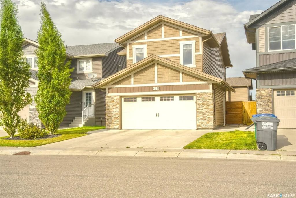 341 Germain Manor, Saskatoon