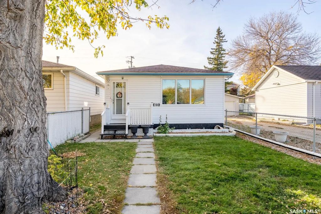 364 Osler Street, Regina