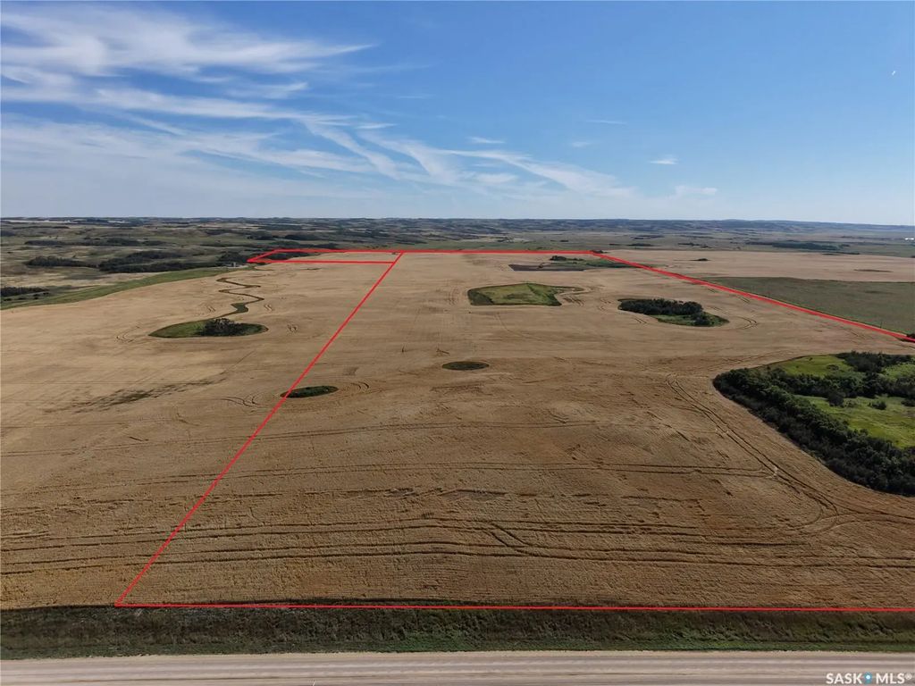 Brillinger 200 Acres Grain Farmland, Golden West Rm No. 95