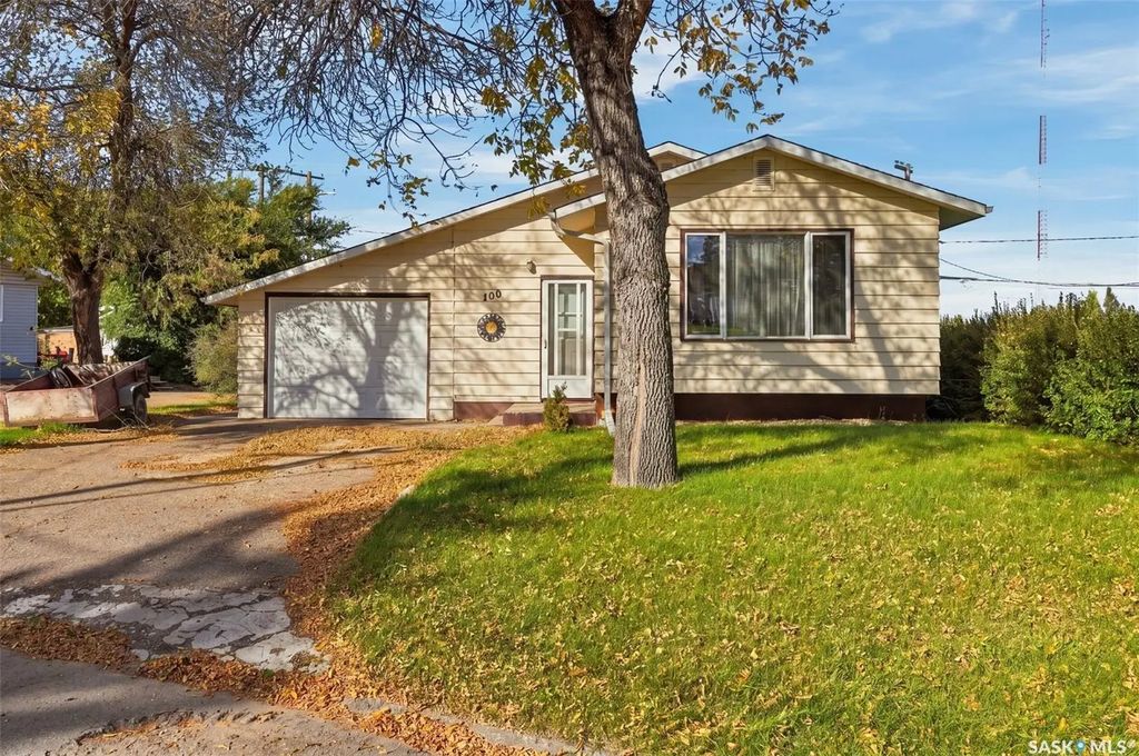 100 1st Avenue Sw, Ituna