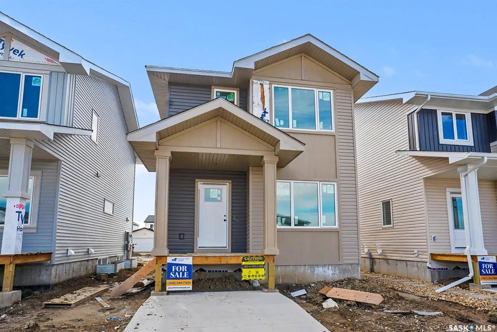 410 Stehwien Street, Saskatoon