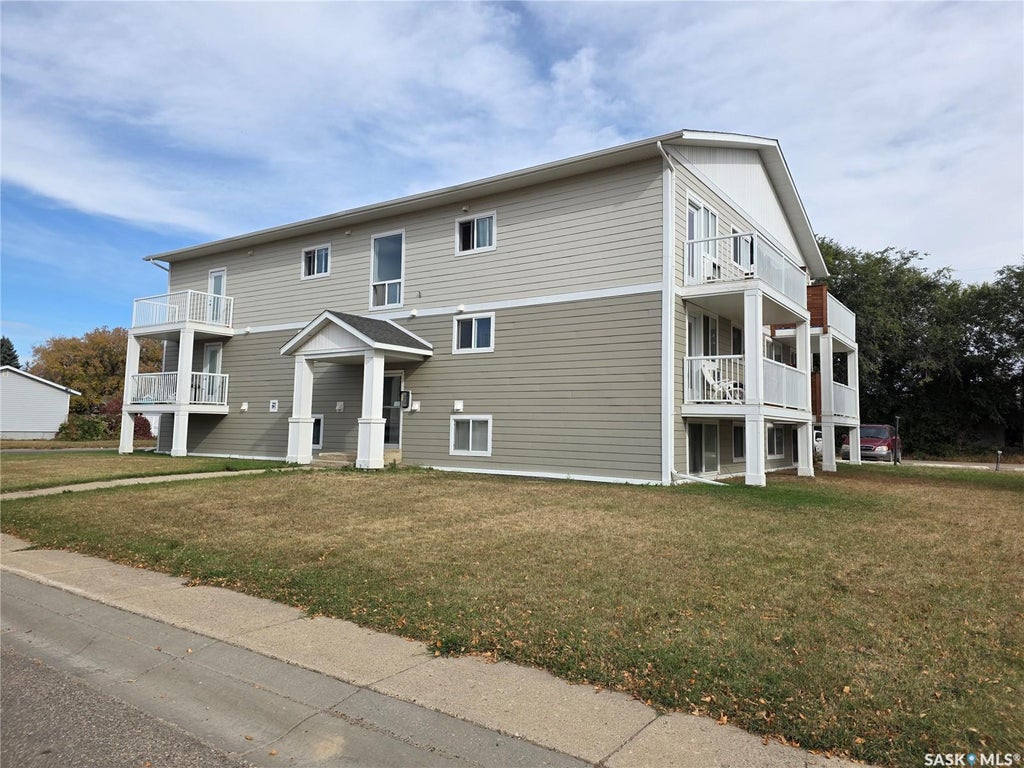 503 Thomson Street, Outlook