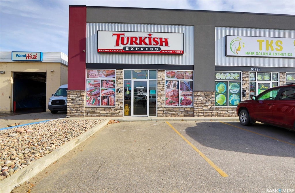 1629 Park Street, Regina