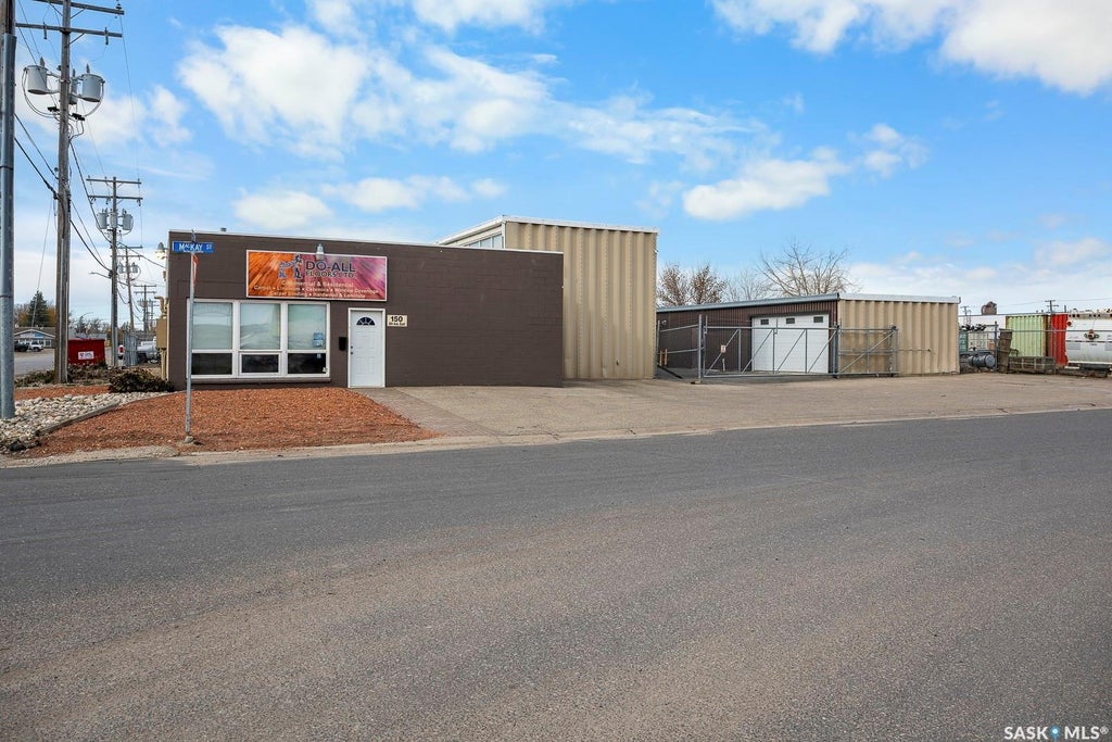 150 6th Avenue, Regina