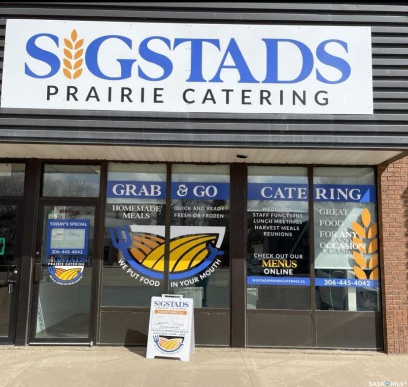 #bay B - 1642 100th Street, North Battleford