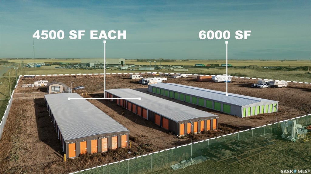 109-113 Elevator Road, Delisle