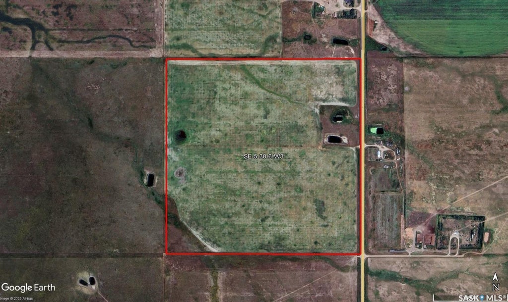 Broderick 157 Acres Grain Farmland, Rudy Rm No. 284