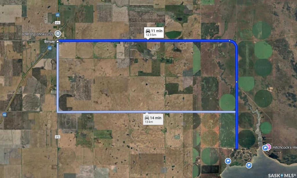 3 Lots Close By Lake Diefenbaker, Diefenbaker Lake