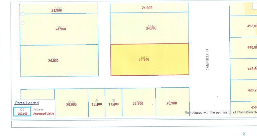 3952 Campbell Street, Regina