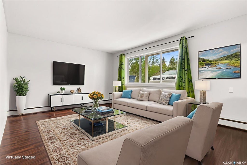 #4 - 230 Broadway Avenue E, Regina